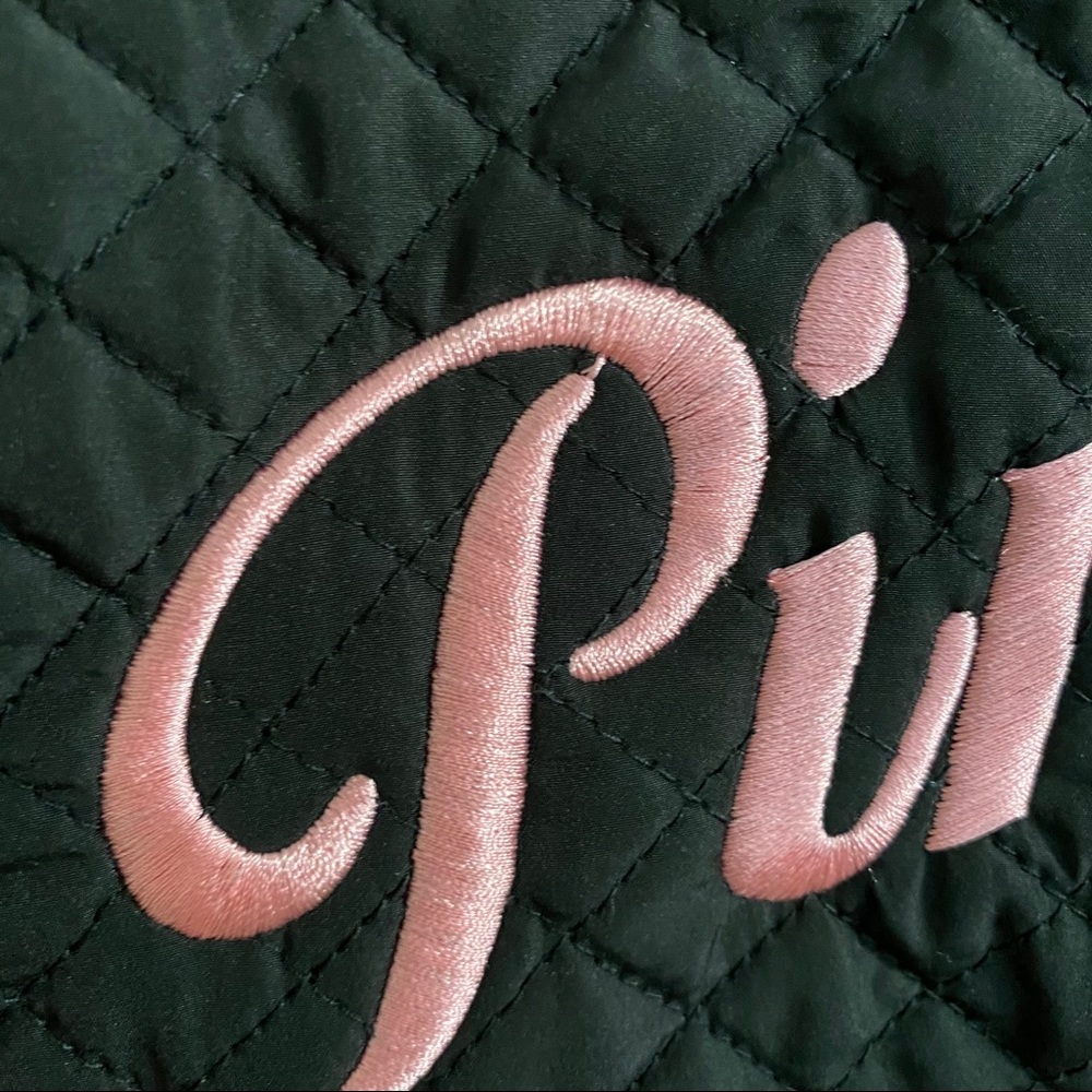 Pink Ladies Jacket Brandon Thomas Juniors XL - Picture 5 of 5